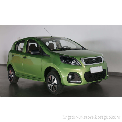 NUOVE AUTO RHD Mini auto elettrica per adulti Drive a destra in Europa Coche auto EEC L7E